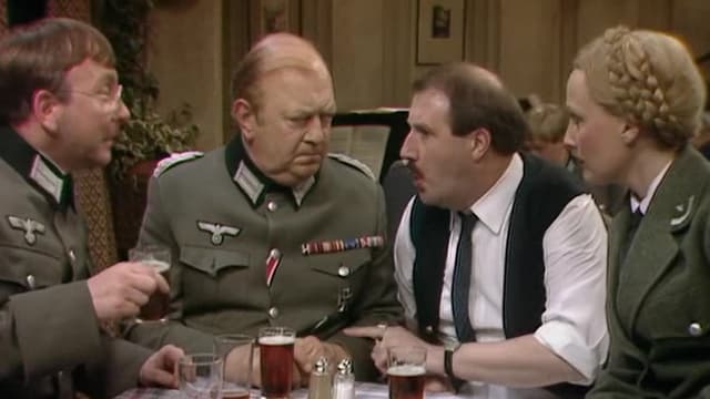 S01:E08 - The Dance of Hitler Youth