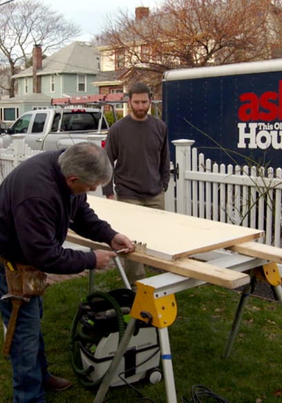 S14:E22 - Door, Herbs, Trap poster