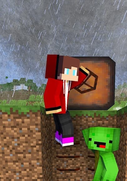 S01:E06 - Epic Tornado vs. Doomsday Bunker! poster