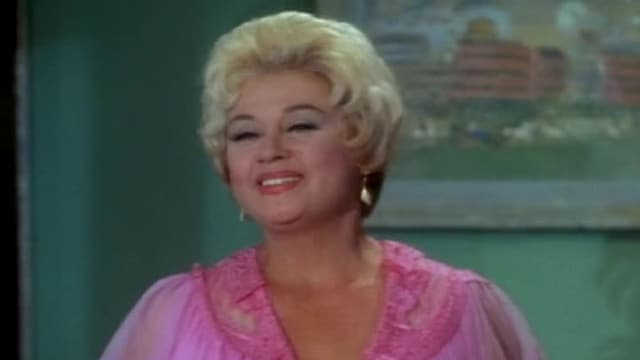 S02:E13 - Somebody Upstairs