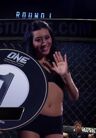 S01:E19 - Ando vs Moreira poster