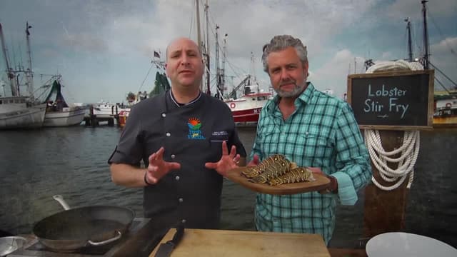 S05:E04 - How to Do Florida Keys/Spiny Lobster