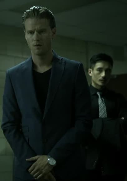S01:E04 - Fragrant Harbour poster