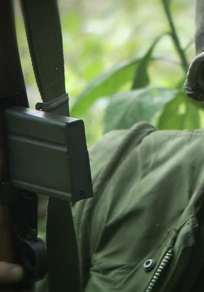 S01:E07 - Post WWII to Today... From the M-14 the the M4 Carbine poster