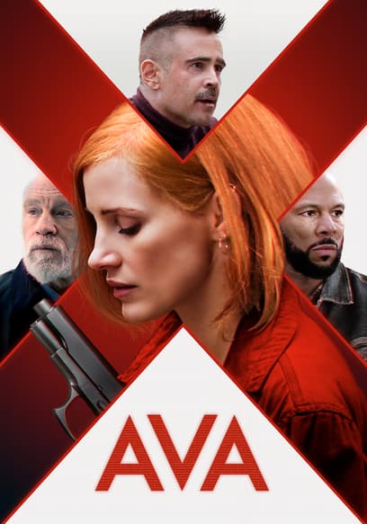 Ava poster