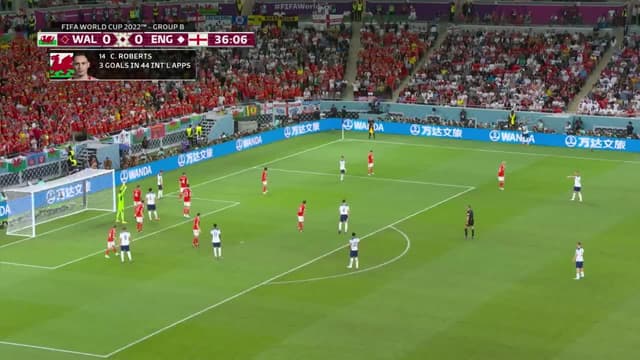 S2022:E35 - Wales vs England