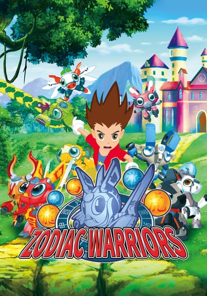 Zodiac Warriors