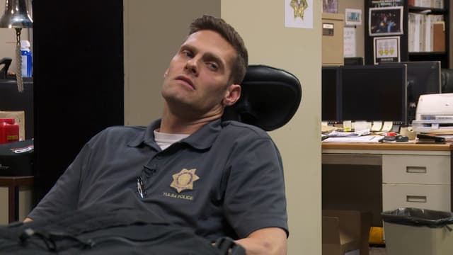 S08:E07 - End of the Road