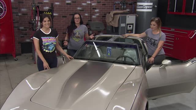 S06:E12 - Corvette Collector Edition