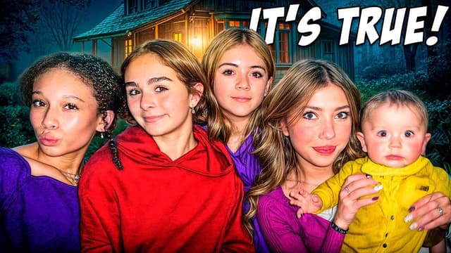 S03:E02 - This Happened at the Rock House!