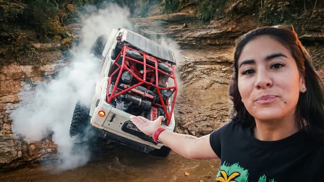 S01:E07 - Off-Road Wheeling in Missouri