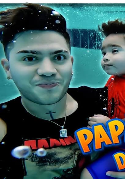 S02:E03 - Siendo papá soltero por 24 hs poster