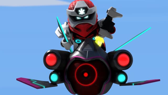 S02:E07 - Ninjago Confidential | The Prodigal Father