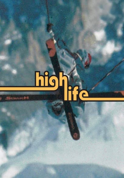 High Life poster