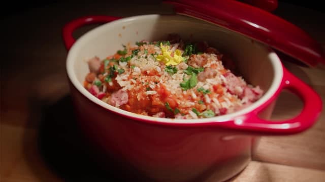 S01:E08 - The Cassoulet Dish
