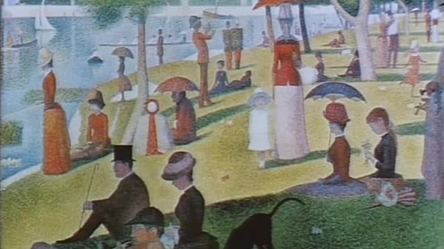 S02:E03 - Seurat