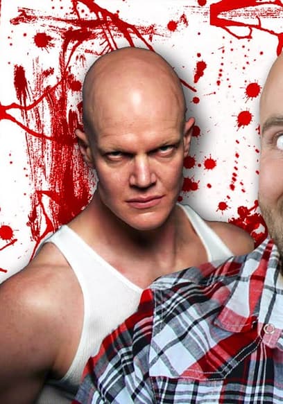 Póster de S01:E06 - Serial Killer Mysteries