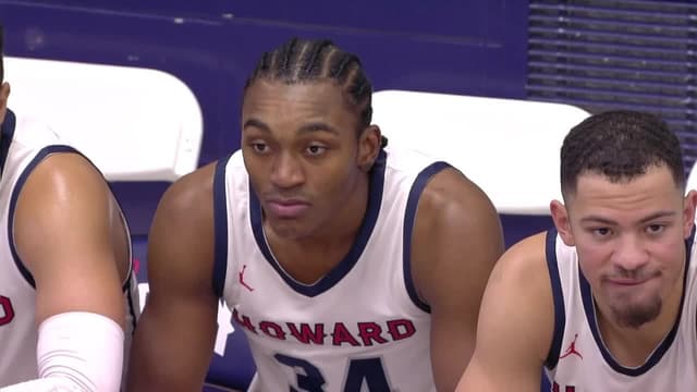 S2023:E01 - Morehouse at Howard