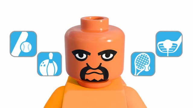 S01:E06 - I Turned Video Games Into LEGO... + I Turned Video Games Into LEGO...
