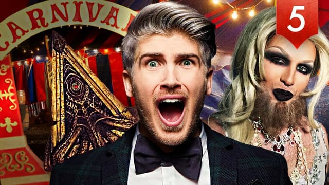 S01:E05 - Freak Show