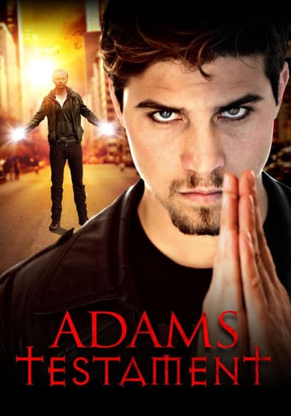 Adams Testament poster