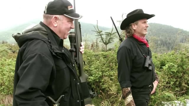 S12:E05 - SCI: First for Hunters