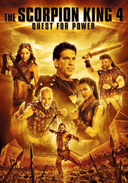 The Scorpion King 4: Quest for Power