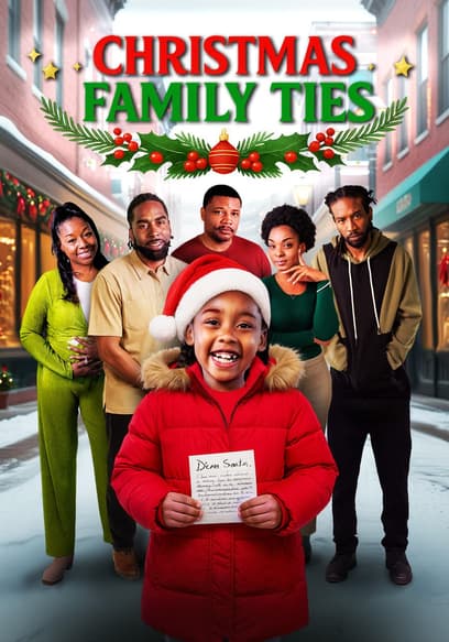 Christmas Family Ties