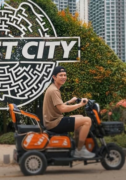 S01:E01 - Malaysia's Ghost City poster