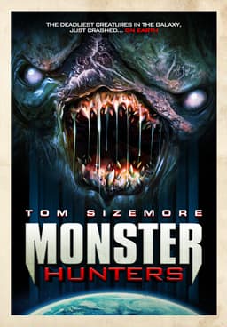 Watch Monster Hunters 2020 Free Movies Tubi