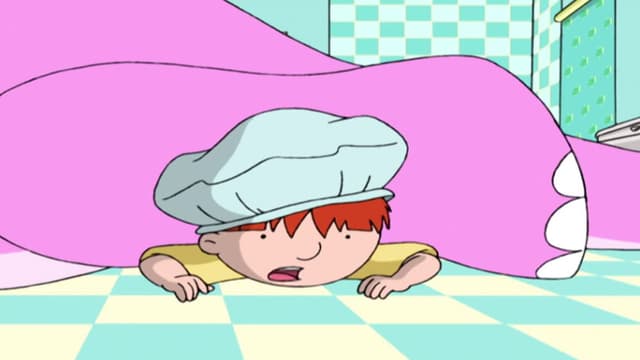 S02:E16 - Home! / It's an Alien