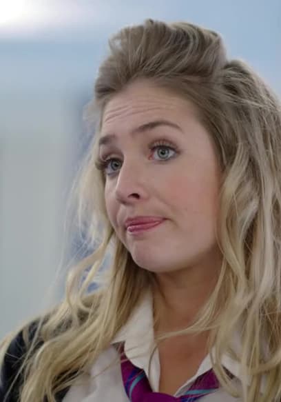 S01:E05 - Amber Gets Deleted poster