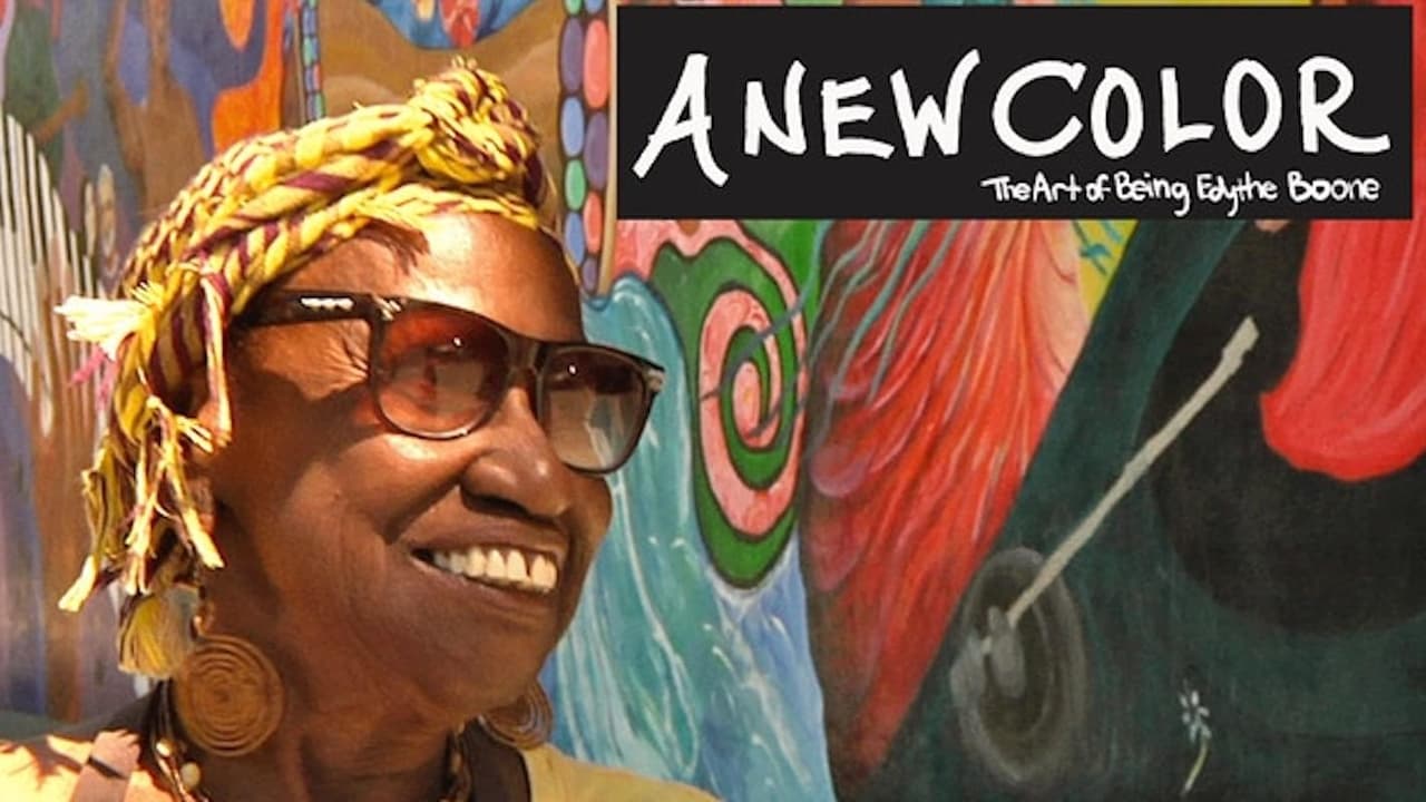 Watch A New Color: The Art of Being Edythe Boone (2017 - Free Movies | Tubi