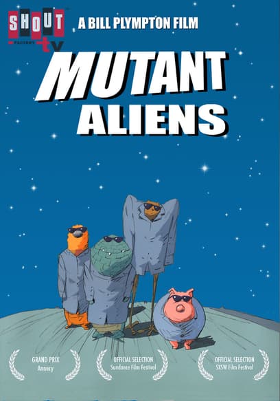 Mutant Aliens