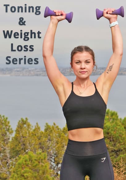 S01:E05 - 25 Min No Equipment Cardio Tabata