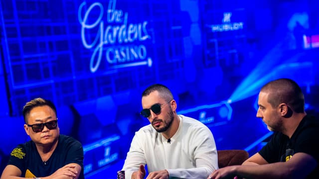 S18:E15 - WPT Gardens Poker Championship 2021 - Part 3