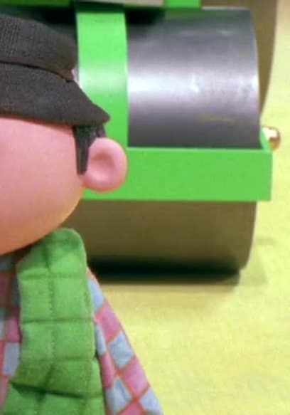 S04:E08 - Farmer Pickles Pigpen poster