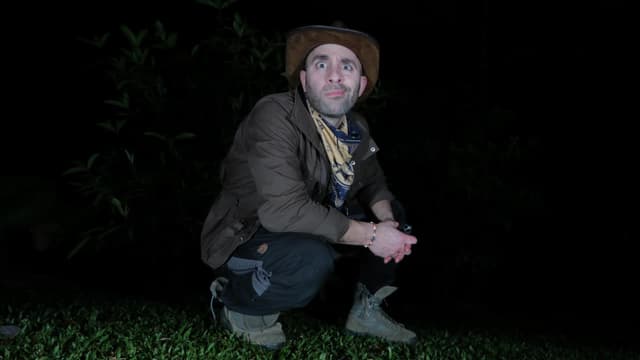 S04:E07 - Rare Animal Sighting