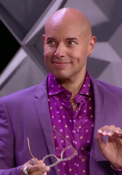 S02:E02 - Under the Big Top poster