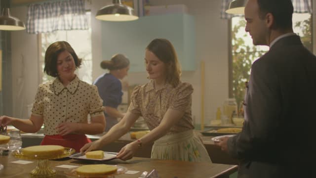 S05:E05 - Let Them Bake Cake