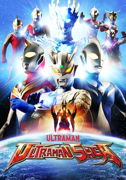 Ultraman Saga