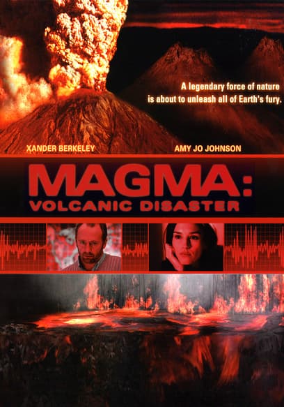 Magma: Volcanic Disaster