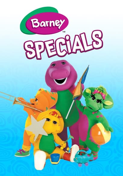 Barney & Friends Specials (Español) poster