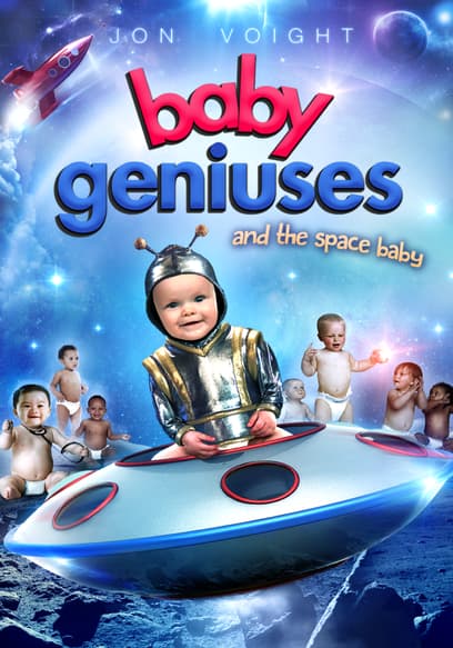 Baby Geniuses and the Space Baby