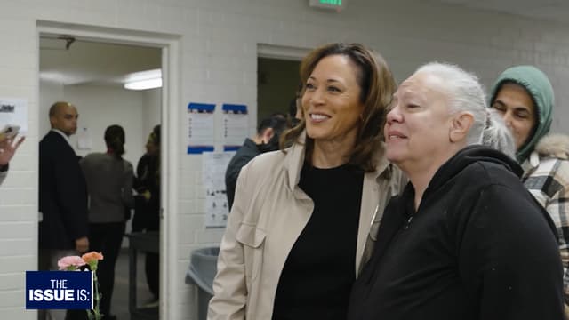 S08:E05 - Harris, Caruso and Bush