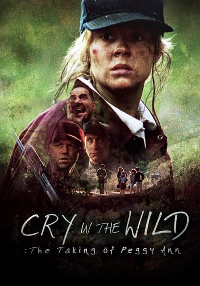 Cry in the Wild: The Taking of Peggy Ann
