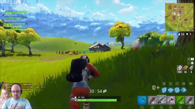 S01:E03 - Funny "Fortnite" Season 2 Fails / Most-Viewed "Fortnite" Twitch Clips