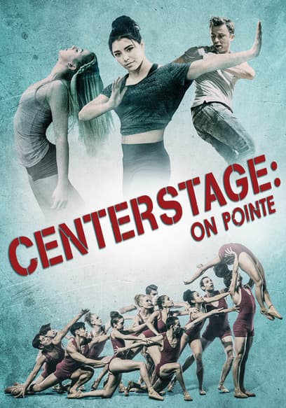 Center Stage: On Pointe