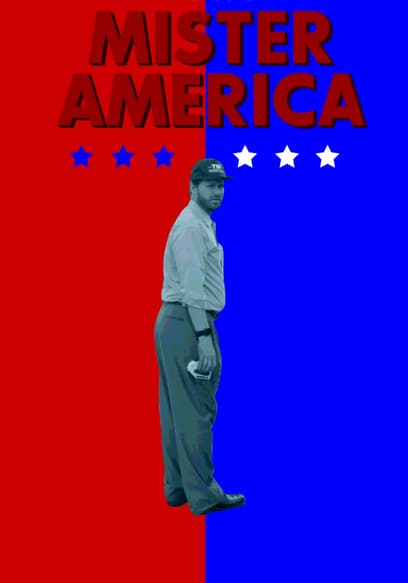 Mister America poster