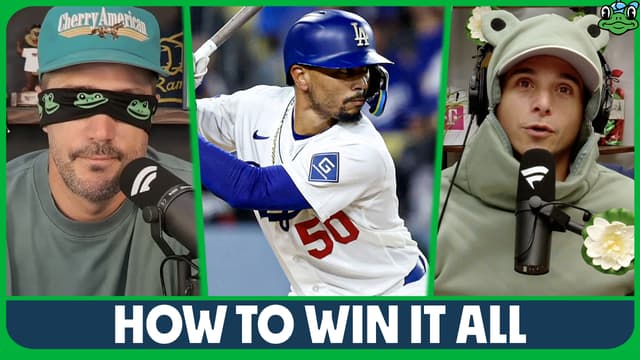 T2026:C1179 - S2026:E1179 - How Each Playoff Team Can Win the World Series